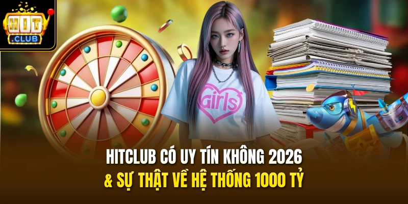 HITCLUB Có Uy Tín Không 2026 & Sự Thật Về Hệ Thống 1000 Tỷ 1 HITCLUB Có Uy Tín Không 2026 & Sự Thật Về Hệ Thống 1000 Tỷ
